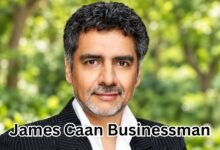 James Caan Businessman