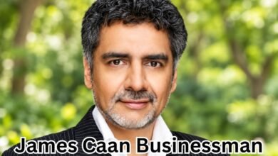 James Caan Businessman