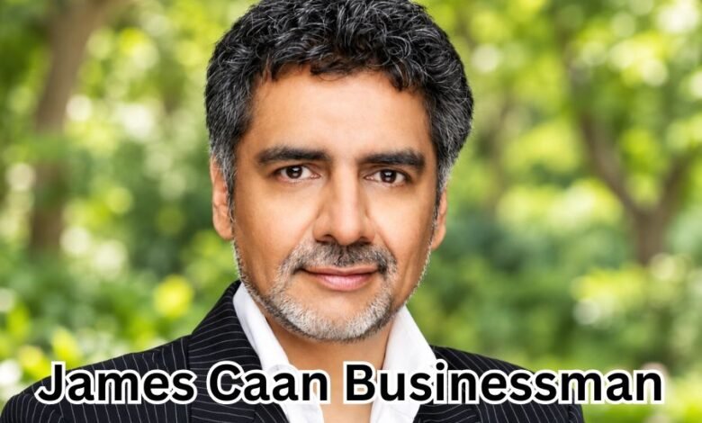James Caan Businessman