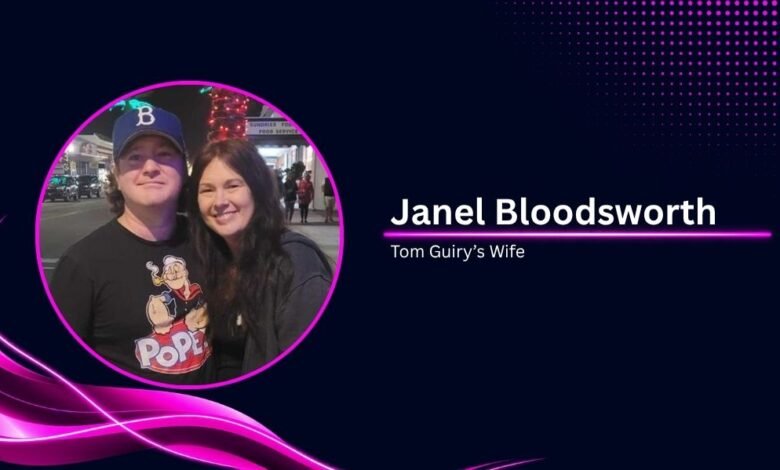 Janel Bloodsworth