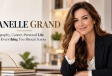 Janelle Grand