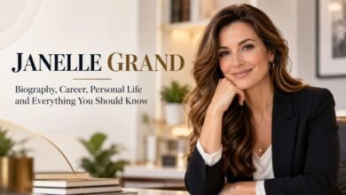 Janelle Grand
