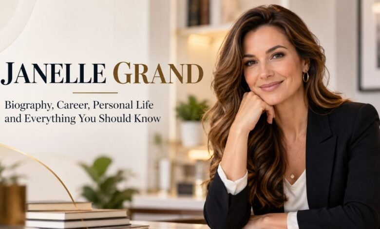 Janelle Grand