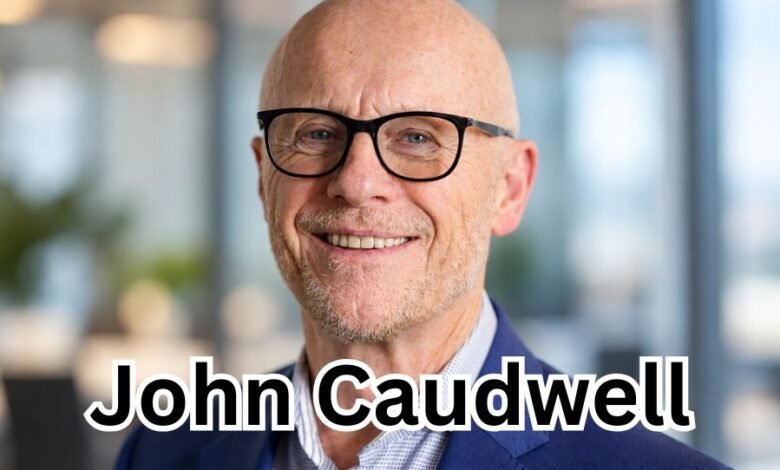 John Caudwell