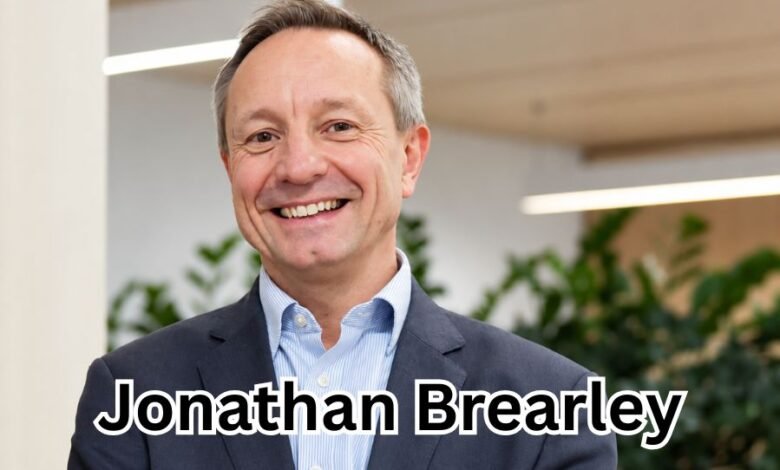 Jonathan Brearley