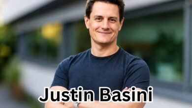 Justin Basini