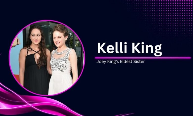 Kelli King
