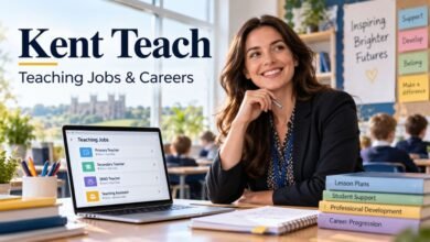 Kent Teach