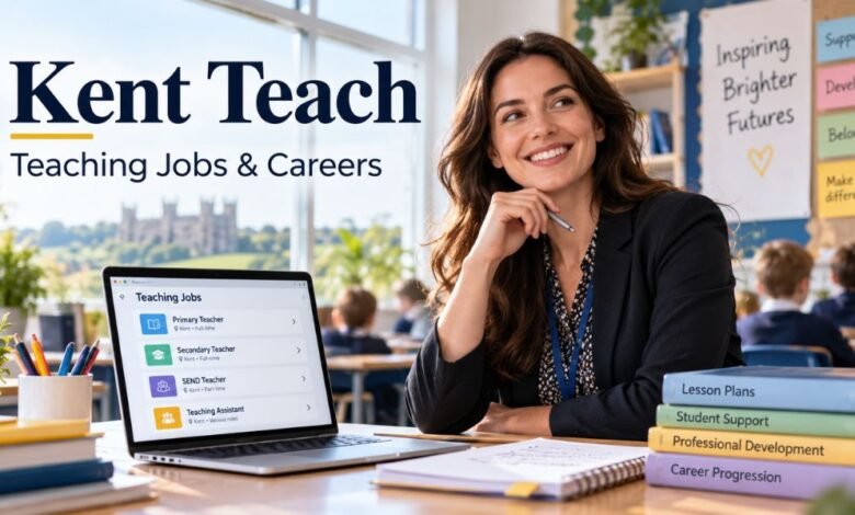 Kent Teach