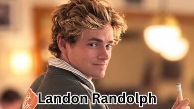 Landon Randolph
