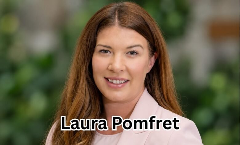 Laura Pomfret