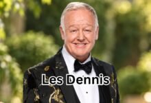Les Dennis