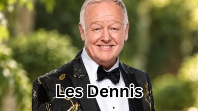 Les Dennis