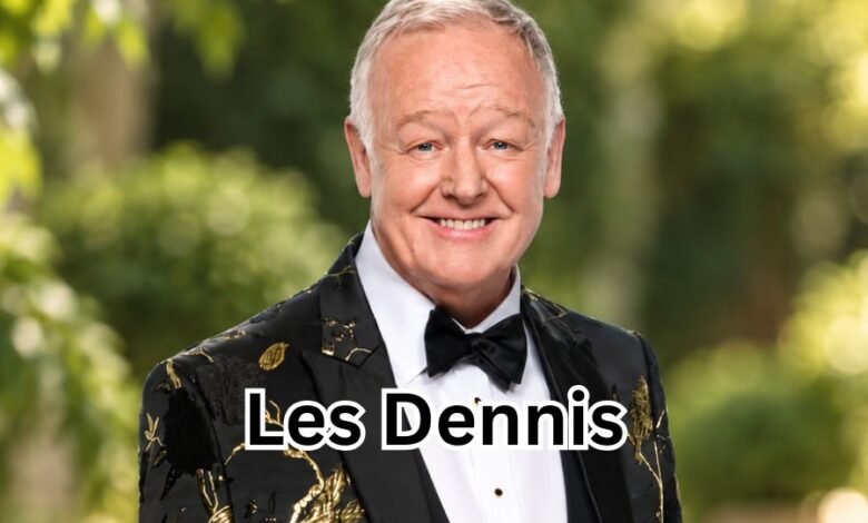Les Dennis