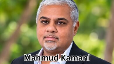Mahmud Kamani