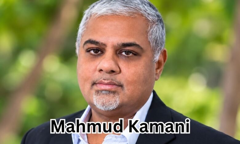 Mahmud Kamani