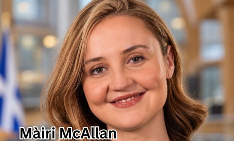 Màiri McAllan