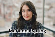 Marianna Spring