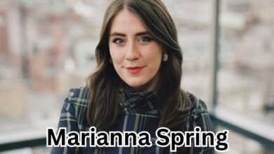 Marianna Spring