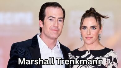 Marshall Trenkmann