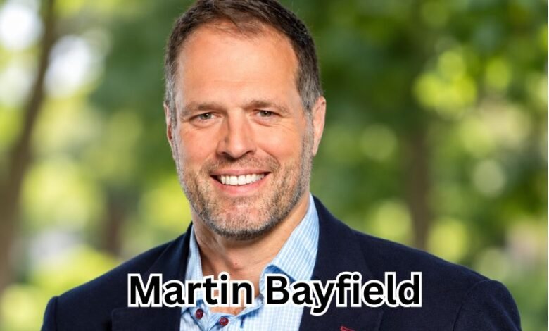 Martin Bayfield
