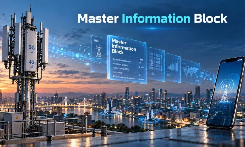 Master Information Block