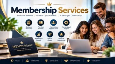 Membership Services