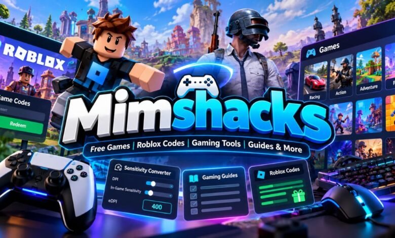 Mimshacks