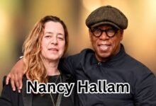 Nancy Hallam