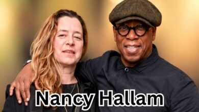 Nancy Hallam