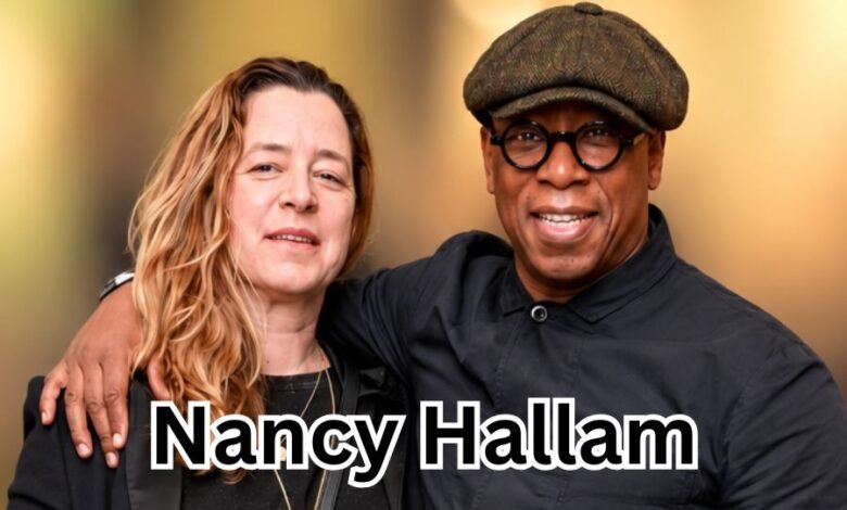 Nancy Hallam