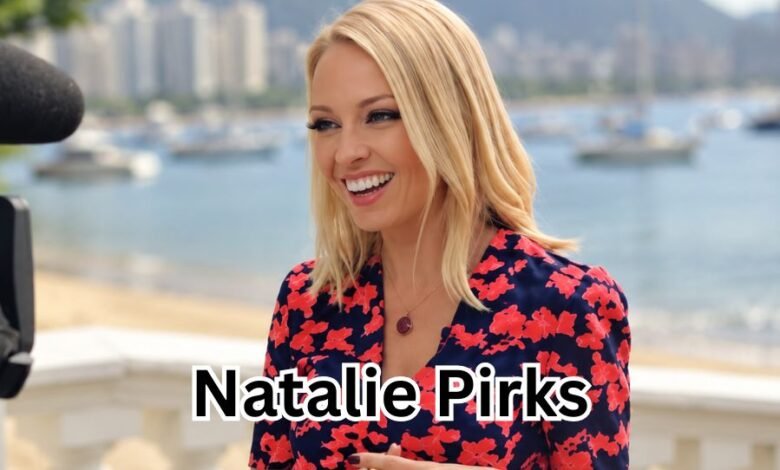 Natalie Pirks