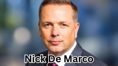 Nick De Marco