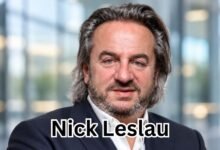 Nick Leslau