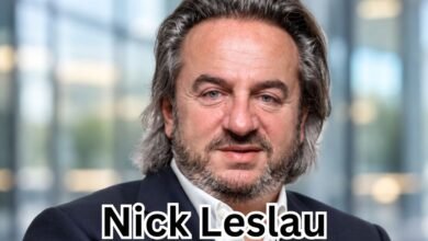 Nick Leslau