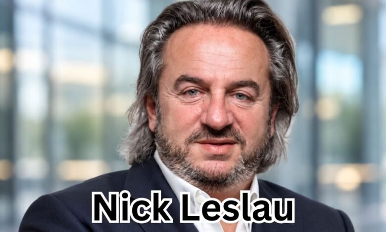 Nick Leslau