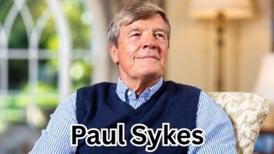 Paul Sykes