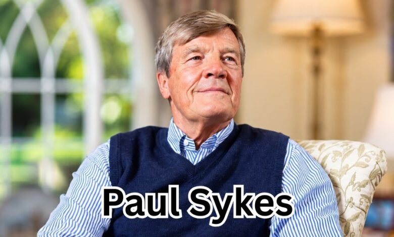 Paul Sykes