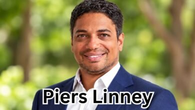 Piers Linney
