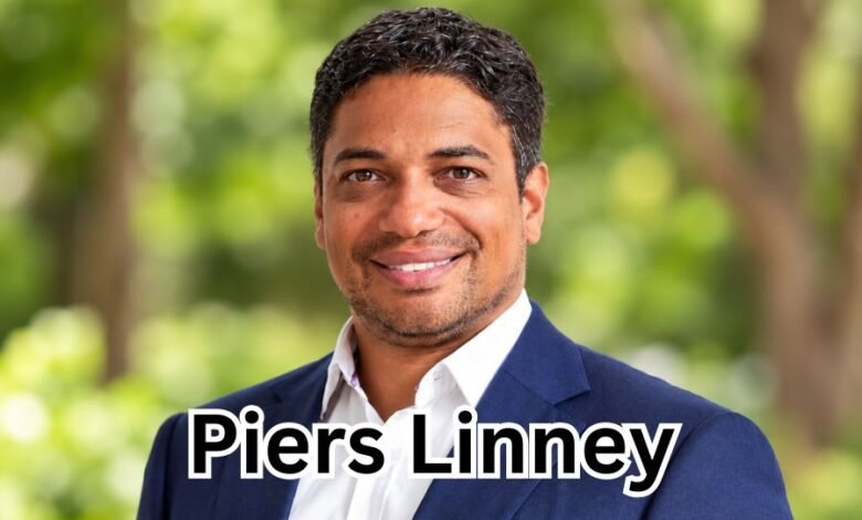 Piers Linney