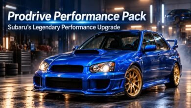 Prodrive Performance Pack