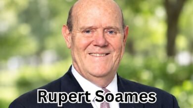 Rupert Soames