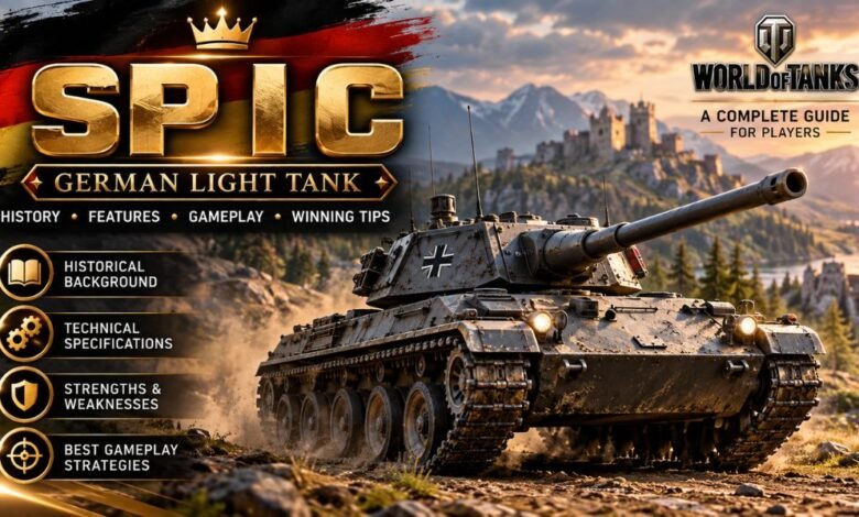 SP I C