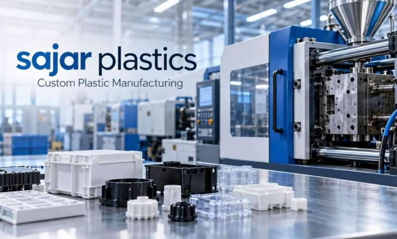 Sajar Plastics