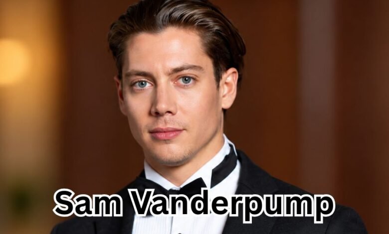 Sam Vanderpump
