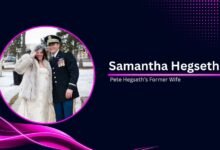 Samantha Hegseth