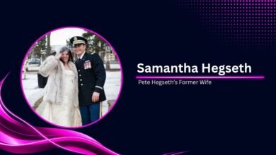 Samantha Hegseth