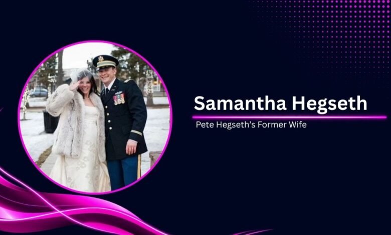 Samantha Hegseth