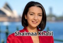 Shaimaa Khalil