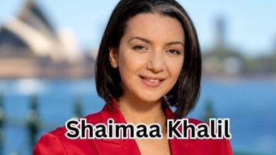 Shaimaa Khalil